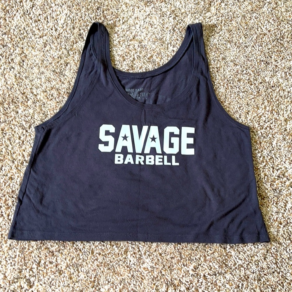 Workout tank